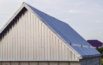 disadvantages of Henwood Green corrugated roofing