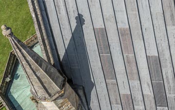 Henwood Green lead roof considerations