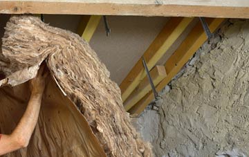Henwood Green pitched roof insulation costs