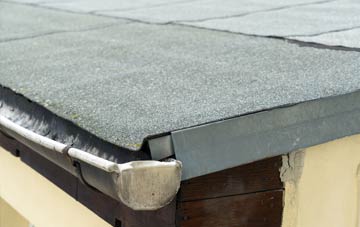 repair or replace Henwood Green flat roofing?