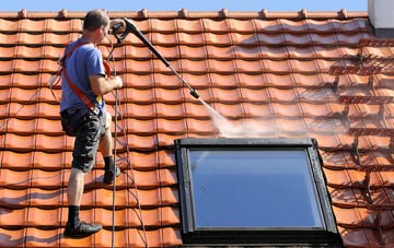 roof cleaning Henwood Green, Kent