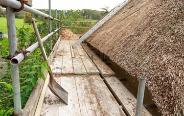 advantages of Henwood Green thatch roofing