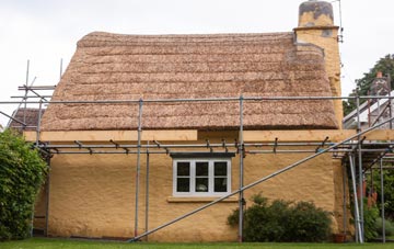 Henwood Green thatch roofing costs